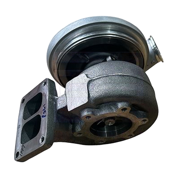 Ny bytesturbo BE Turbo 130671 - HX55 turboaggregat