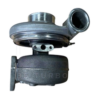 Ny bytesturbo BE Turbo 130671 - HX55 turboaggregat