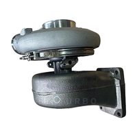 Ny bytesturbo BE Turbo 130671 - HX55 turboaggregat