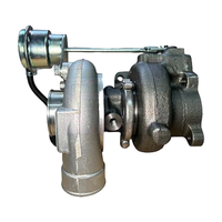 Ny bytesturbo BE Turbo 130680 - TD04 turboaggregat