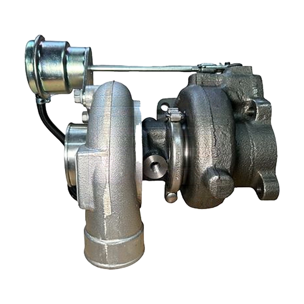 Ny bytesturbo BE Turbo 130680 - TD04 turboaggregat
