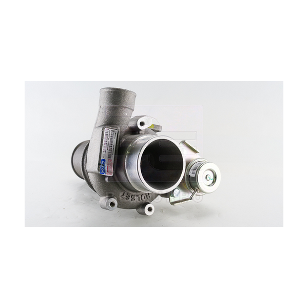 Ny bytesturbo BE Turbo 130722 - HX25 turboaggregat