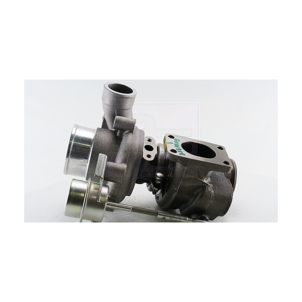 Ny bytesturbo BE Turbo 130722 - HX25 turboaggregat