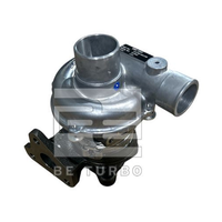 Ny bytesturbo BE Turbo 130821 - RHF3 turboaggregat