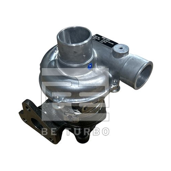 Ny bytesturbo BE Turbo 130821 - RHF3 turboaggregat