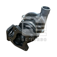 Ny bytesturbo BE Turbo 130821 - RHF3 turboaggregat