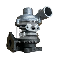 Ny bytesturbo BE Turbo 130821 - RHF3 turboaggregat