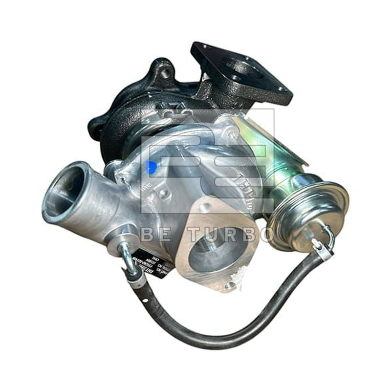 Ny bytesturbo BE Turbo 130823 - RHF3H turboaggregat