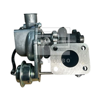 Ny bytesturbo BE Turbo 130823 - RHF3H turboaggregat