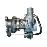 Ny bytesturbo BE Turbo 130823 - RHF3H turboaggregat