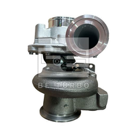 Ny bytesturbo BE Turbo 130836 turboaggregat