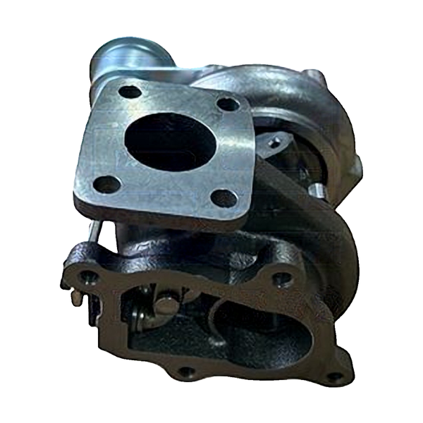Ny bytesturbo BE Turbo 130858 - TD03 turboaggregat