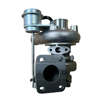 Ny bytesturbo BE Turbo 130858 - TD03 turboaggregat