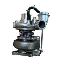 Ny bytesturbo BE Turbo 130858 - TD03 turboaggregat