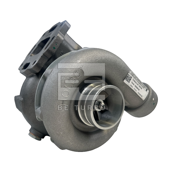 Ny bytesturbo BE Turbo 130859 turboaggregat
