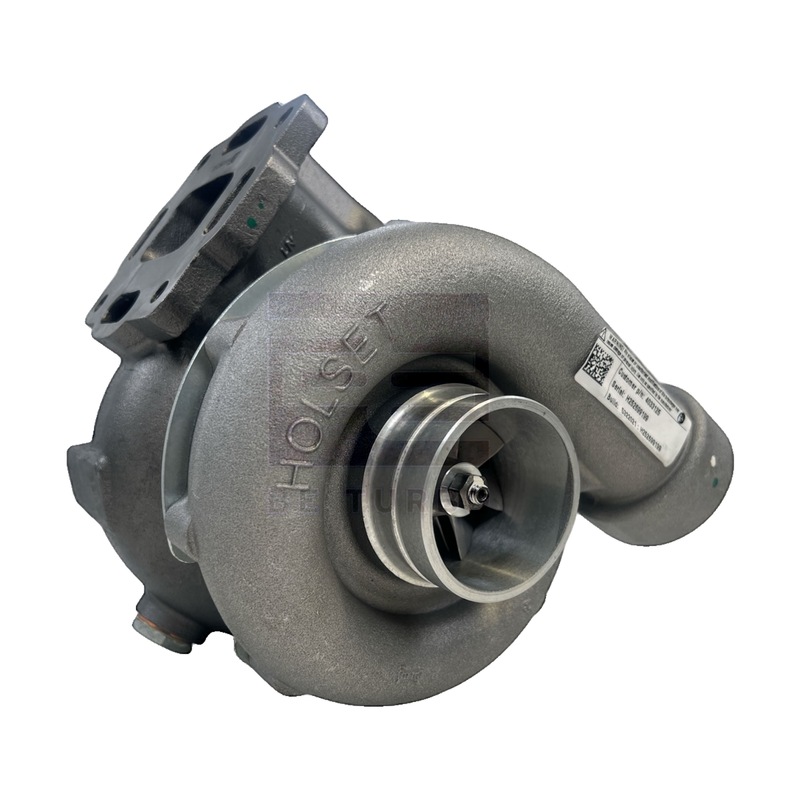 Ny bytesturbo BE Turbo 130859 turboaggregat