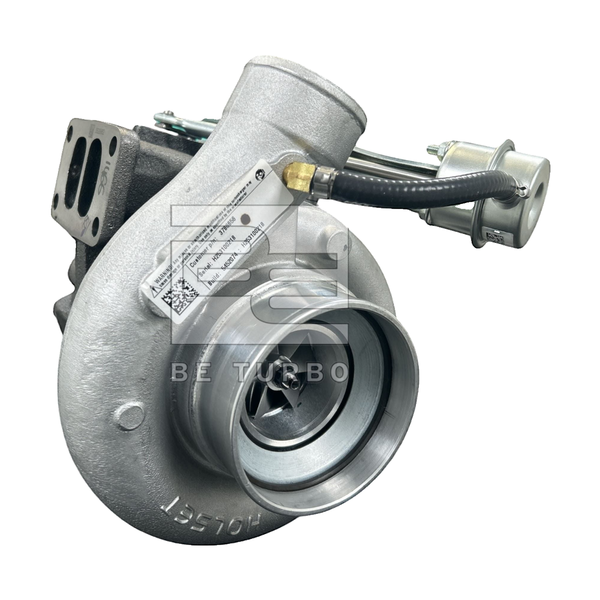 Ny bytesturbo BE Turbo 130876 - HX35 turboaggregat
