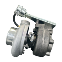 Ny bytesturbo BE Turbo 130876 - HX35 turboaggregat
