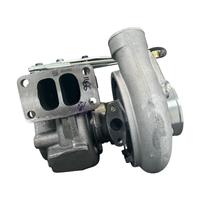 Ny bytesturbo BE Turbo 130876 - HX35 turboaggregat