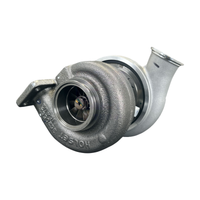 Ny bytesturbo BE Turbo 130885 - HX35 turboaggregat