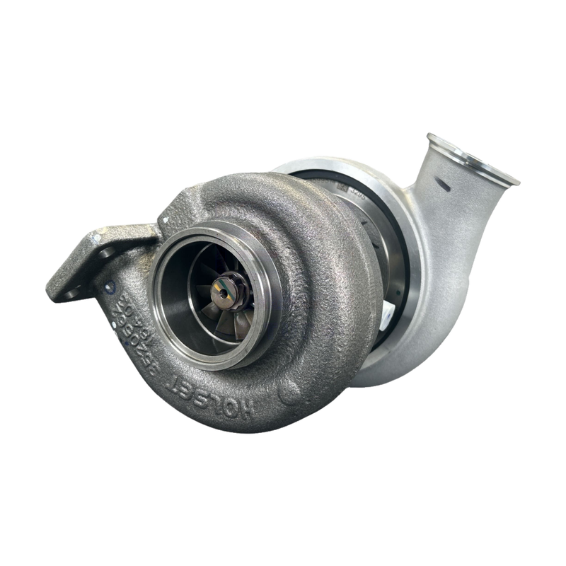 Ny bytesturbo BE Turbo 130885 - HX35 turboaggregat