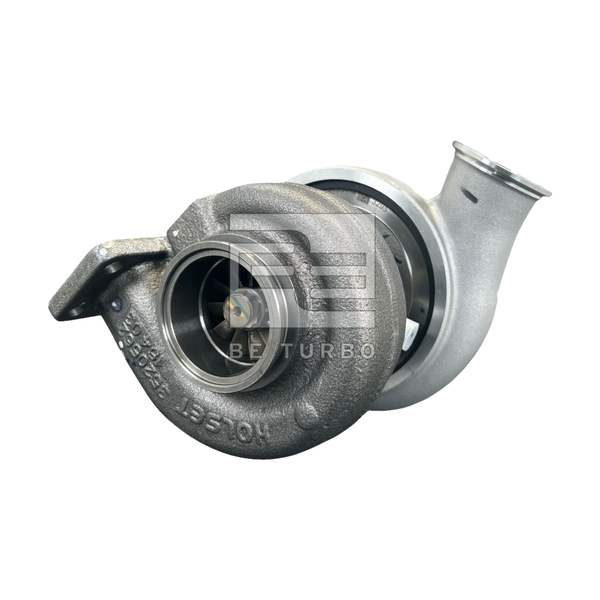 Ny bytesturbo BE Turbo 130885 - HX35 turboaggregat