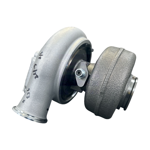 Ny bytesturbo BE Turbo 130885 - HX35 turboaggregat