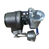 Ny bytesturbo BE Turbo 130917 turboaggregat