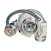 Ny bytesturbo BE Turbo 130946 - HE211 turboaggregat