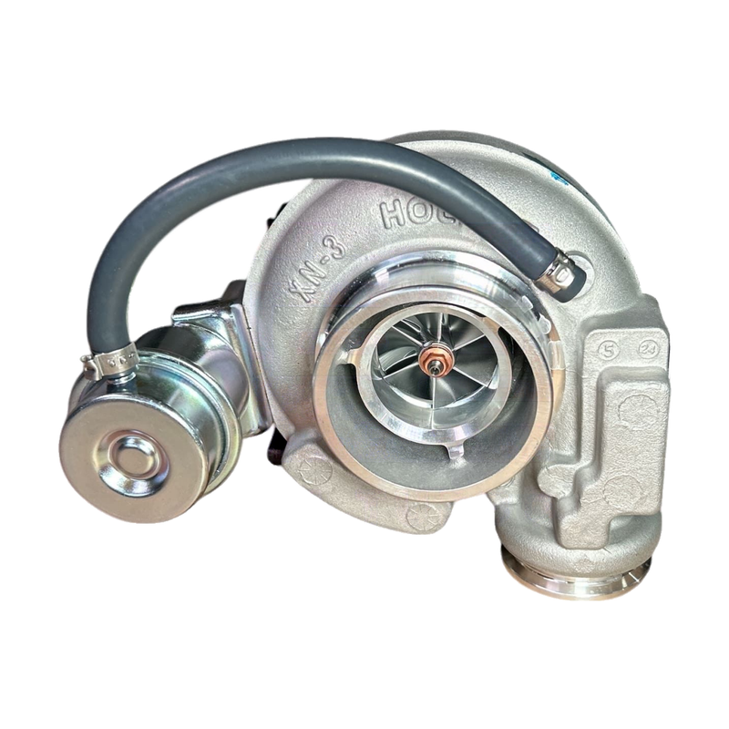 Ny bytesturbo BE Turbo 130946 - HE211 turboaggregat