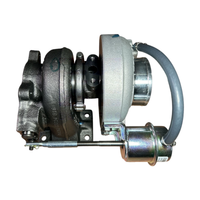 Ny bytesturbo BE Turbo 130946 - HE211 turboaggregat