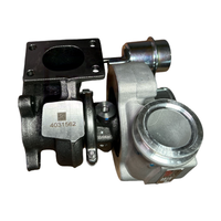 Ny bytesturbo BE Turbo 130946 - HE211 turboaggregat