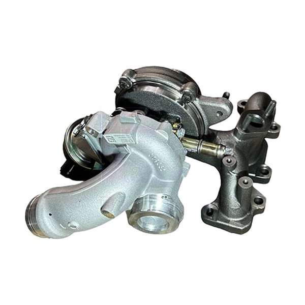 Ny bytesturbo BE Turbo 130954 - BM turboaggregat