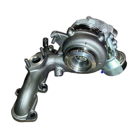 Ny bytesturbo BE Turbo 130954 - BM turboaggregat