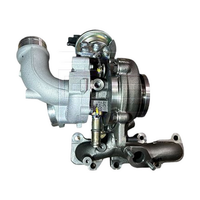 Ny bytesturbo BE Turbo 130954 - BM turboaggregat