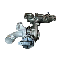 Ny bytesturbo BE Turbo 130954 - BM turboaggregat