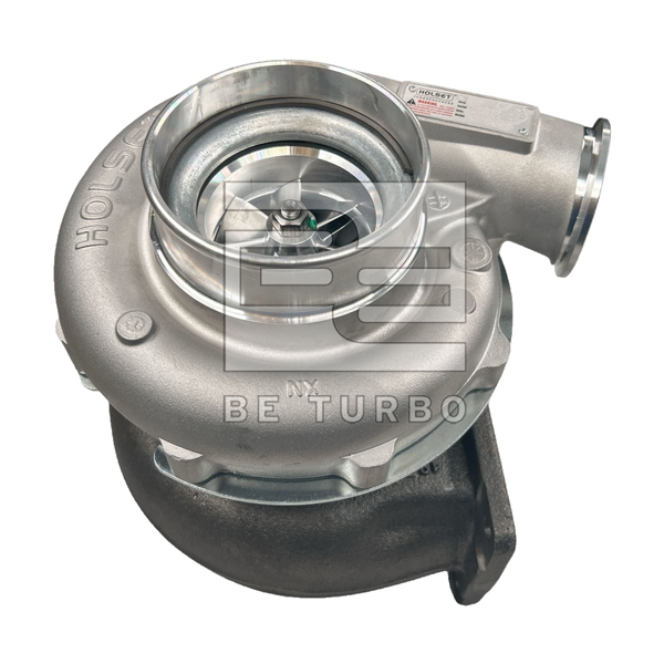 Ny bytesturbo BE Turbo 130955 - HX50 turboaggregat