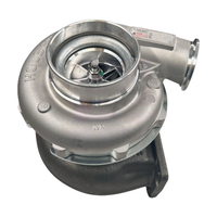 Ny bytesturbo BE Turbo 130955 - HX50 turboaggregat