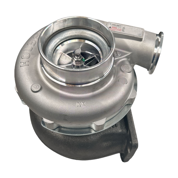 Ny bytesturbo BE Turbo 130955 - HX50 turboaggregat