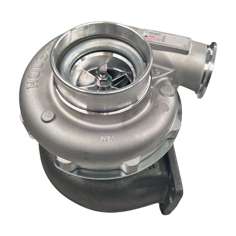 Ny bytesturbo BE Turbo 130955 - HX50 turboaggregat