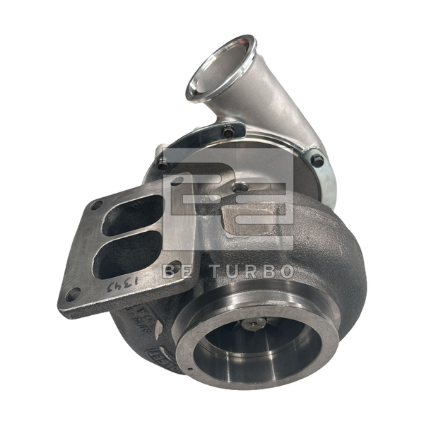 Ny bytesturbo BE Turbo 130955 - HX50 turboaggregat