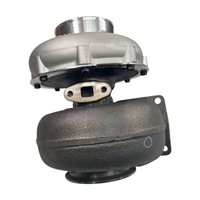 Ny bytesturbo BE Turbo 130955 - HX50 turboaggregat