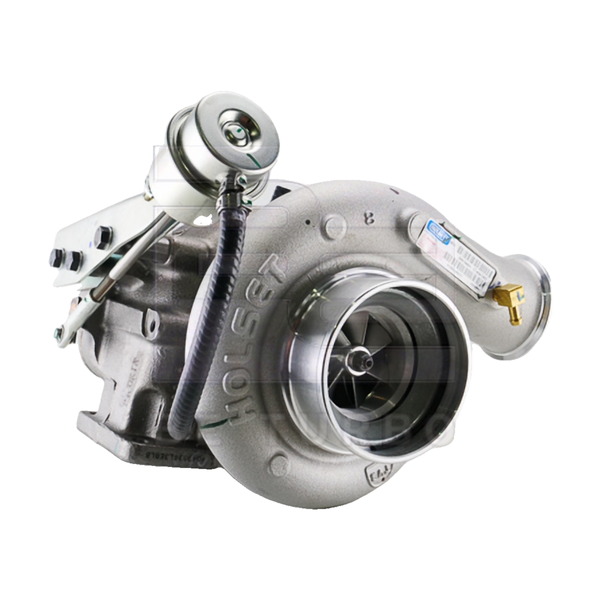 Ny bytesturbo BE Turbo 130996 - HX40 turboaggregat