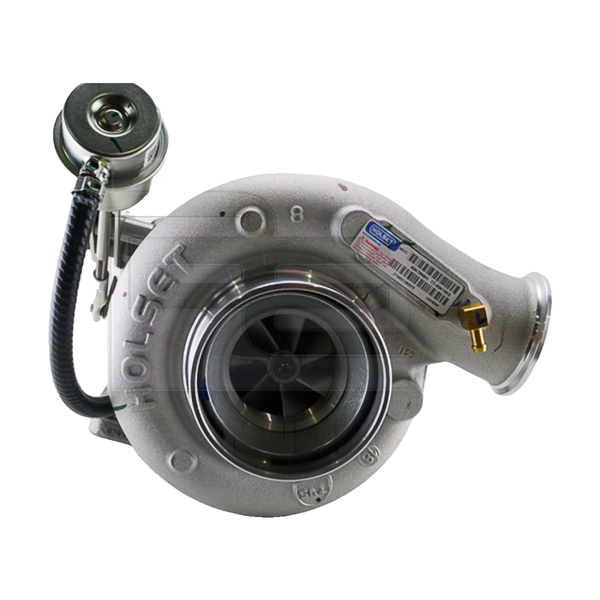 Ny bytesturbo BE Turbo 130996 - HX40 turboaggregat