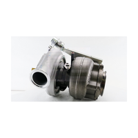 Ny bytesturbo BE Turbo 130996 - HX40 turboaggregat
