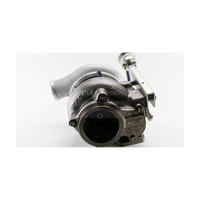 Ny bytesturbo BE Turbo 130996 - HX40 turboaggregat