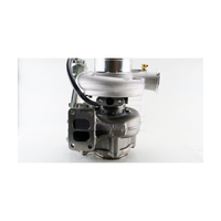Ny bytesturbo BE Turbo 130996 - HX40 turboaggregat