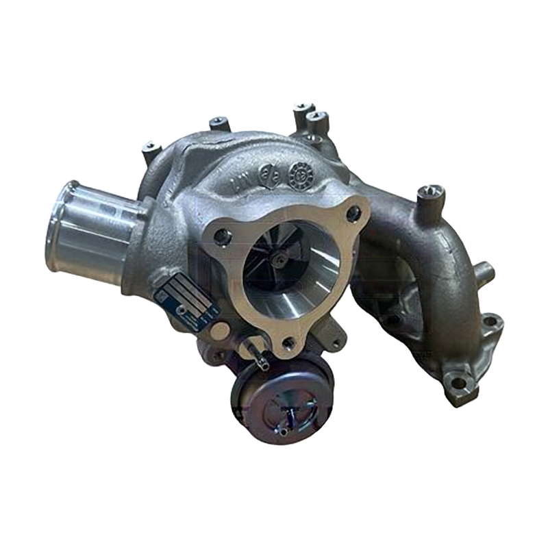 Ny bytesturbo BE Turbo 130999 turboaggregat