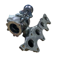 Ny bytesturbo BE Turbo 130999 turboaggregat