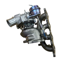 Ny bytesturbo BE Turbo 130999 turboaggregat